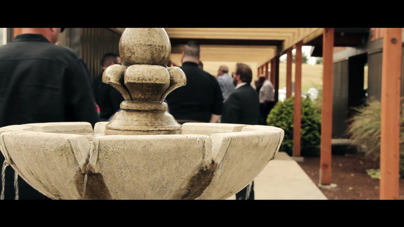 Kyle & Ashley Country Wedding
